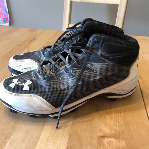 under armour authentic collection baseball cleats